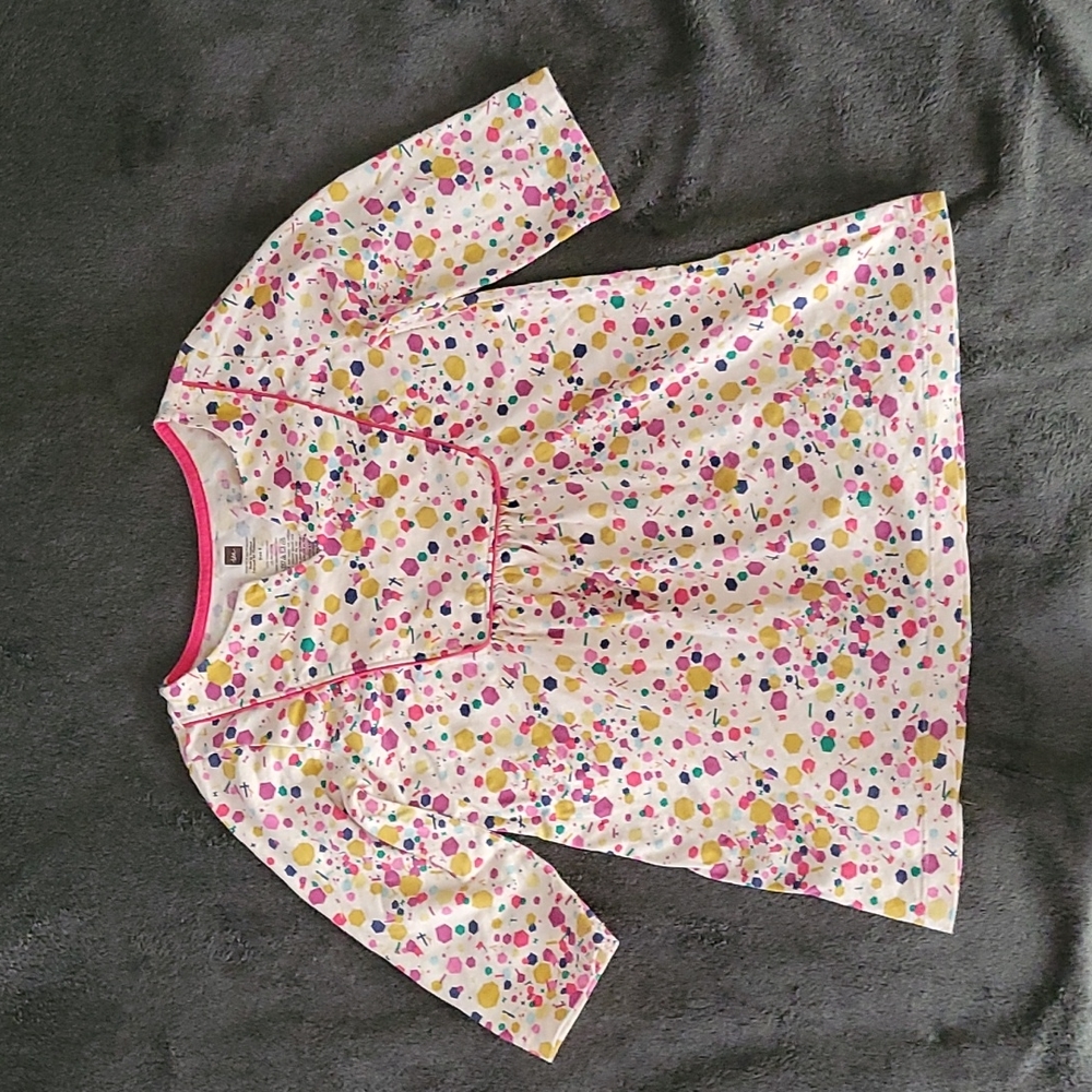 Tea Collection Size 6 Tunic/Top & Dress